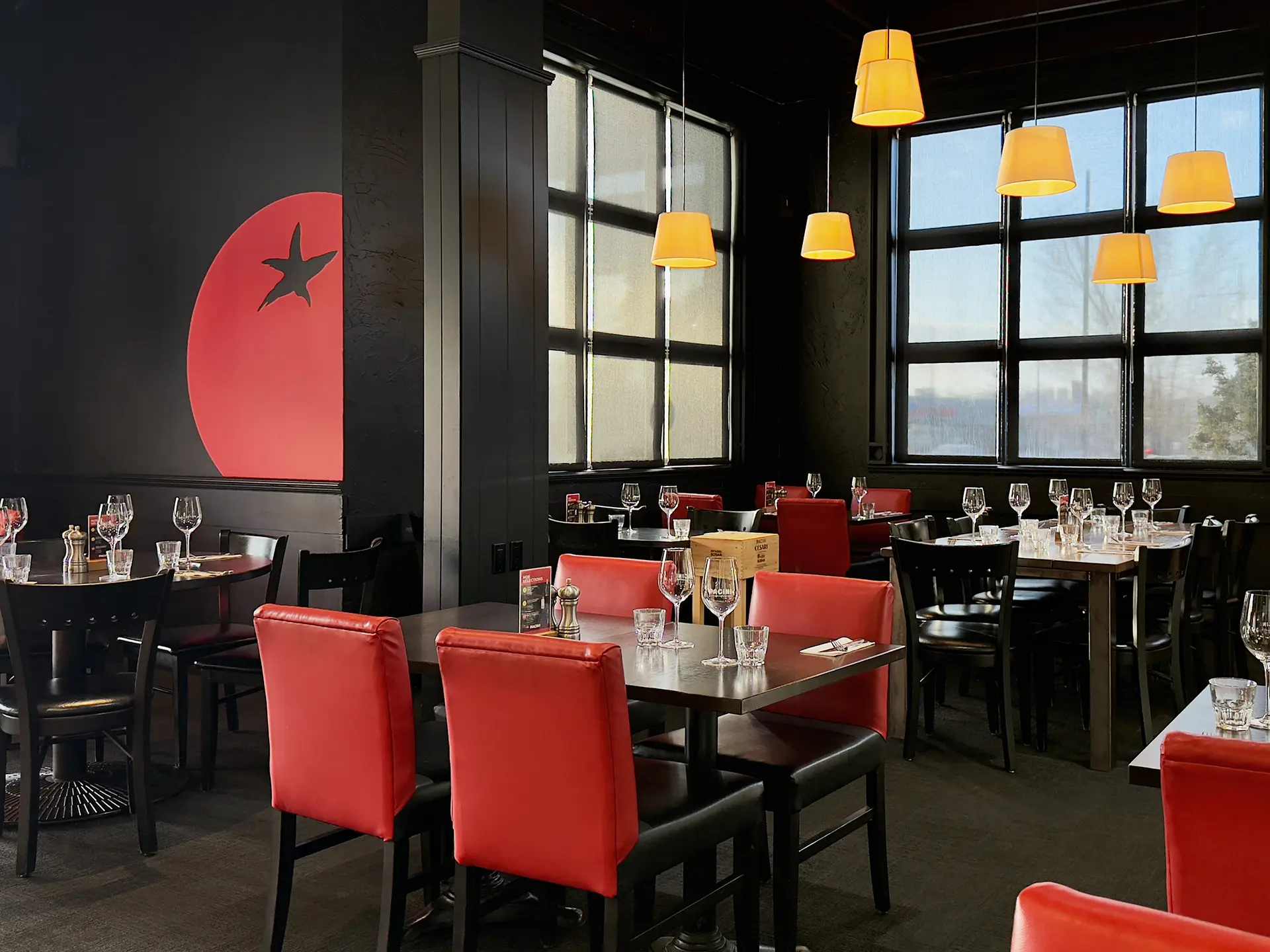 Restaurant italien à Montréal Langelier, Restaurant italien PACINI | Langelier