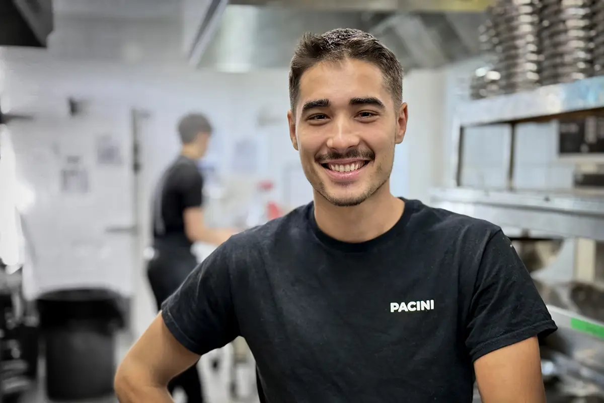 emplois restaurant Montréal Langelier, Restaurant italien PACINI | Langelier