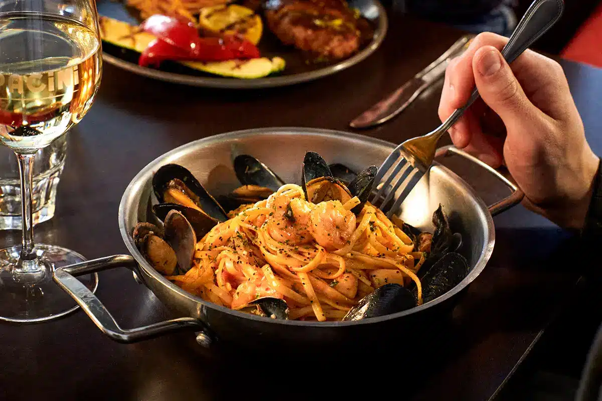 Restaurant italien à Montréal Langelier, Restaurant italien PACINI | Langelier